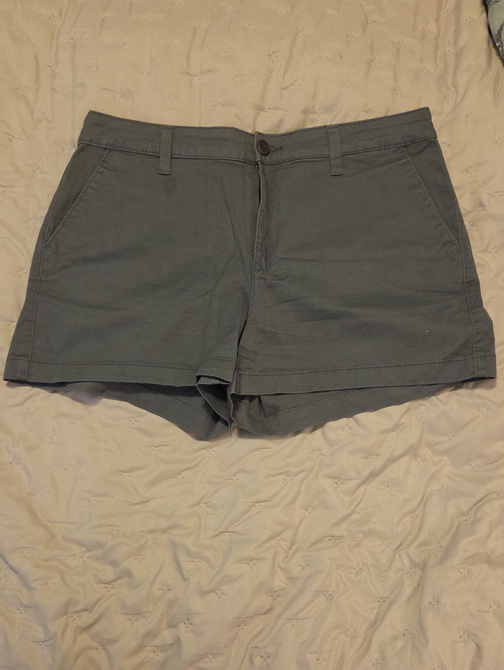 a new day Charcoal Grey Chino Shorts